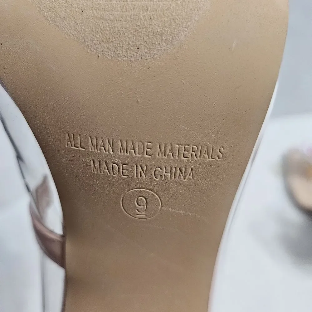 Fashion Nova Solemate Pumps In Nude‎